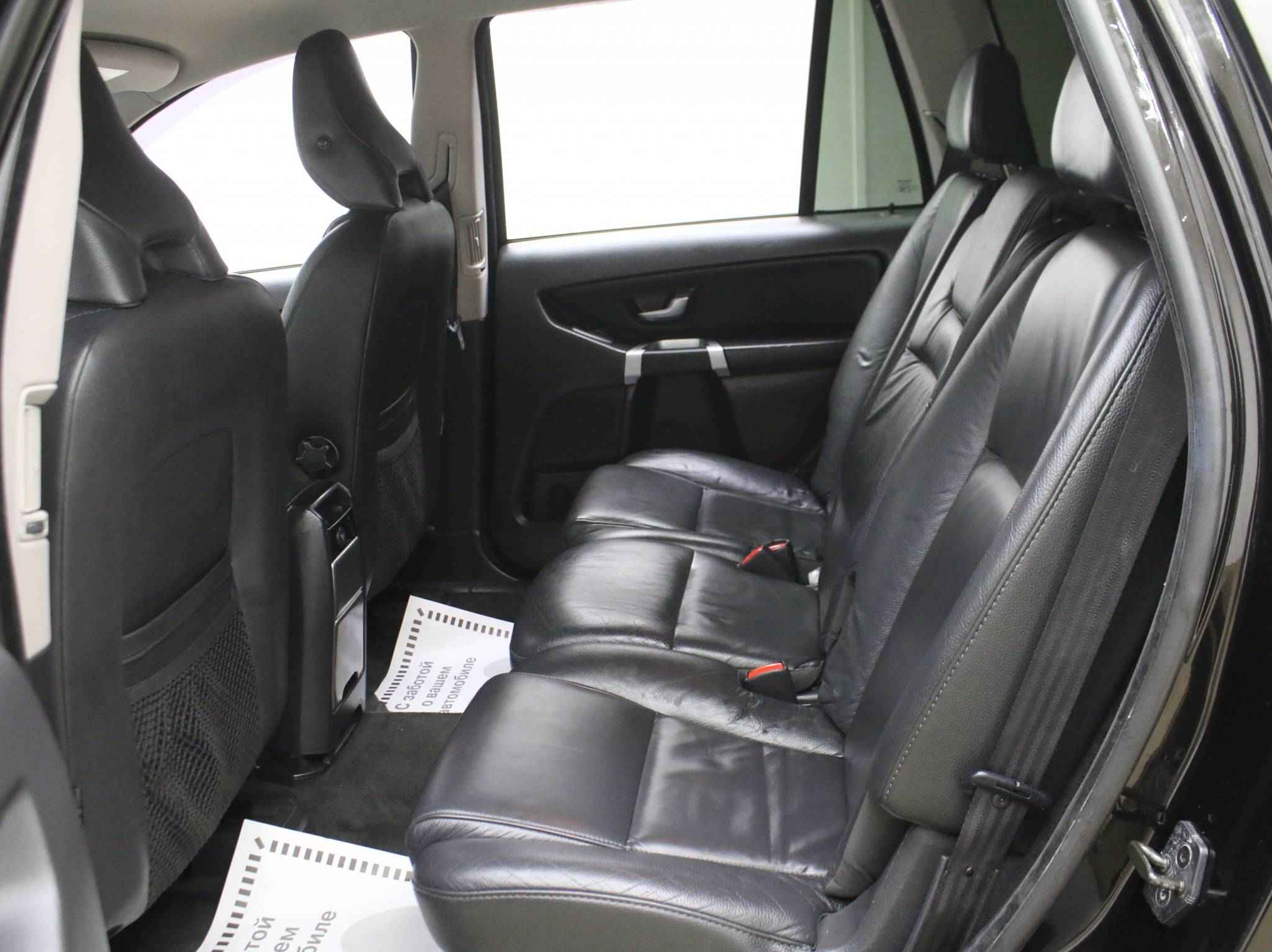 Volvo XC90, I Рестайлинг