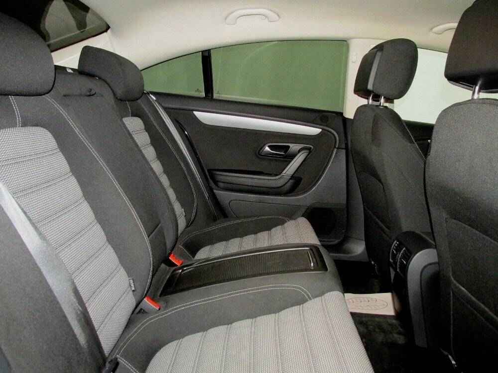 Volkswagen Passat CC, I