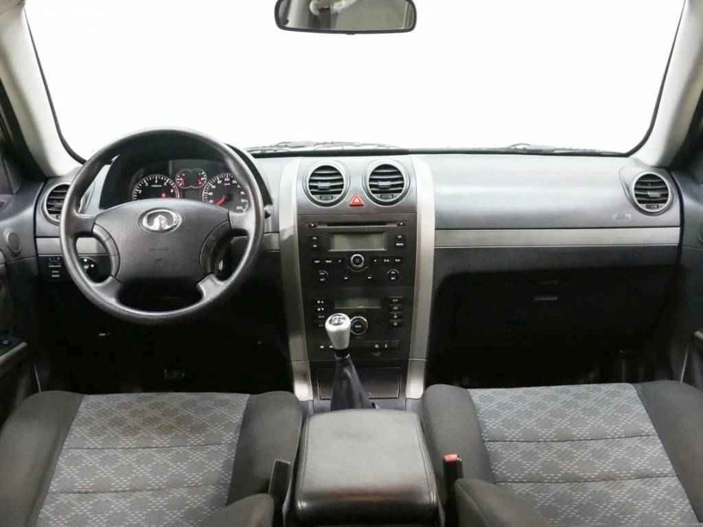 Great Wall Hover H3, I