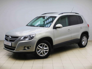 Volkswagen Tiguan, I