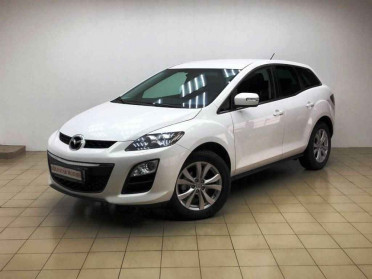 Mazda CX-7, I Рестайлинг