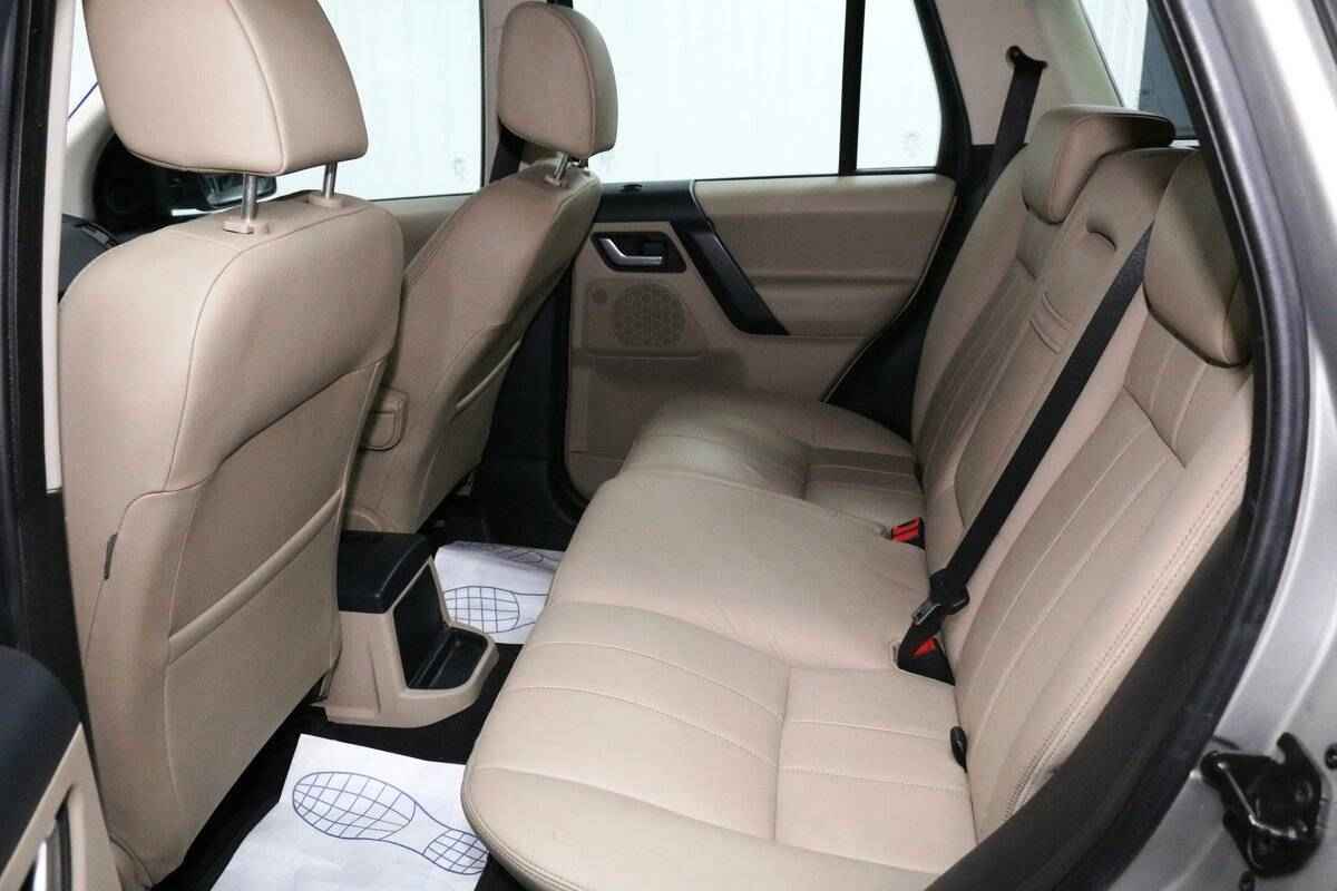 Land Rover Freelander, II Рестайлинг 2