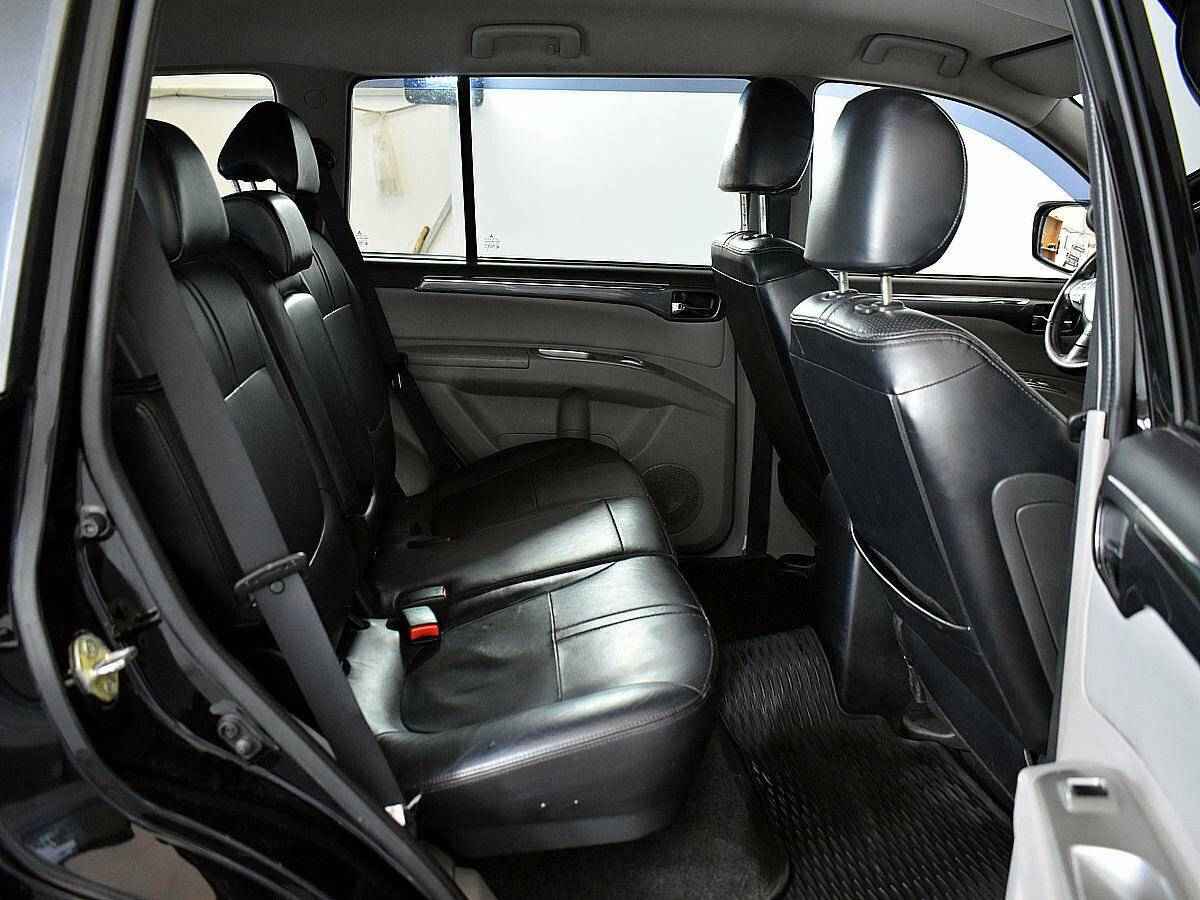 Mitsubishi Pajero Sport, II Рестайлинг