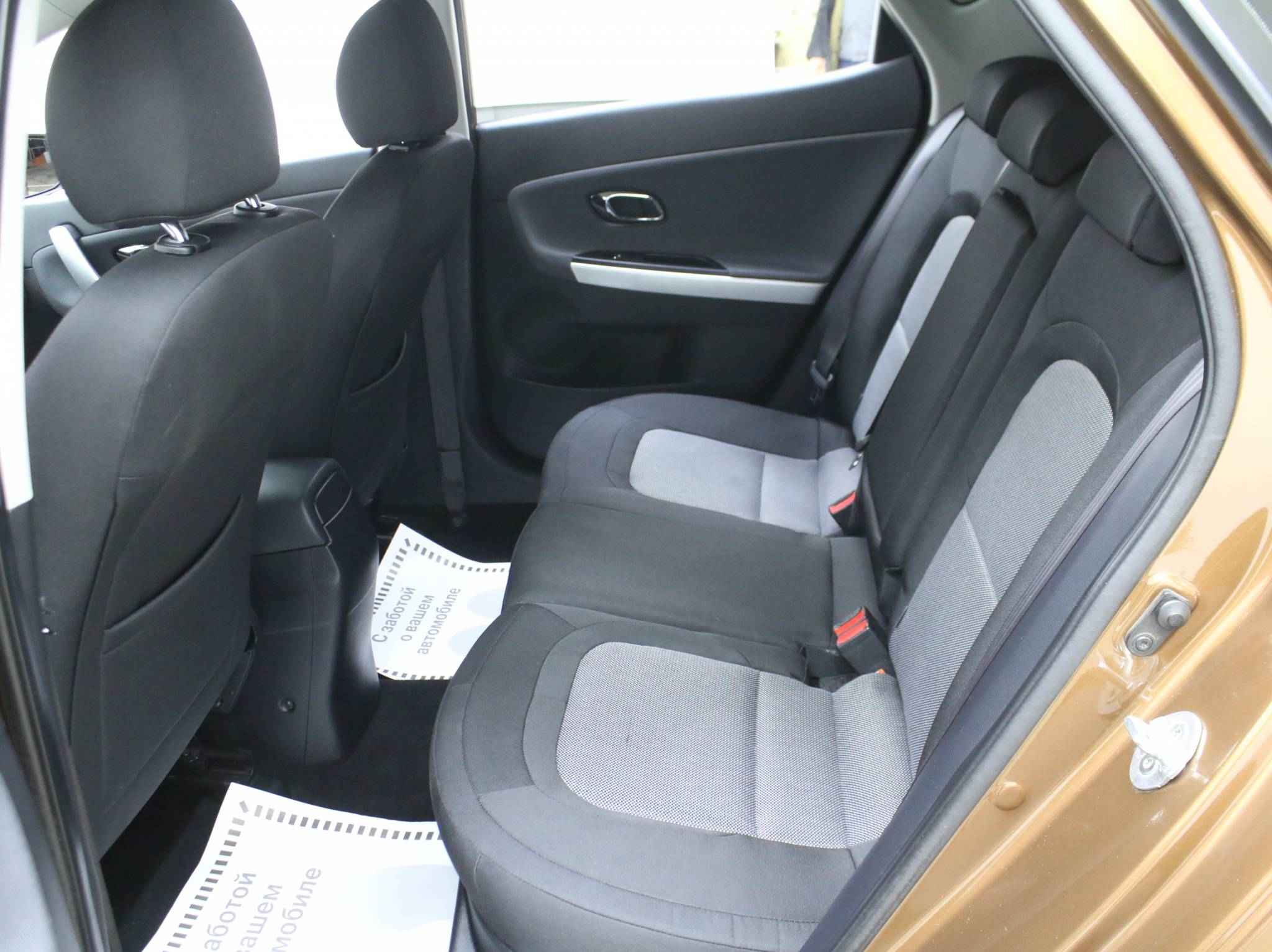 Kia Ceed, II Рестайлинг