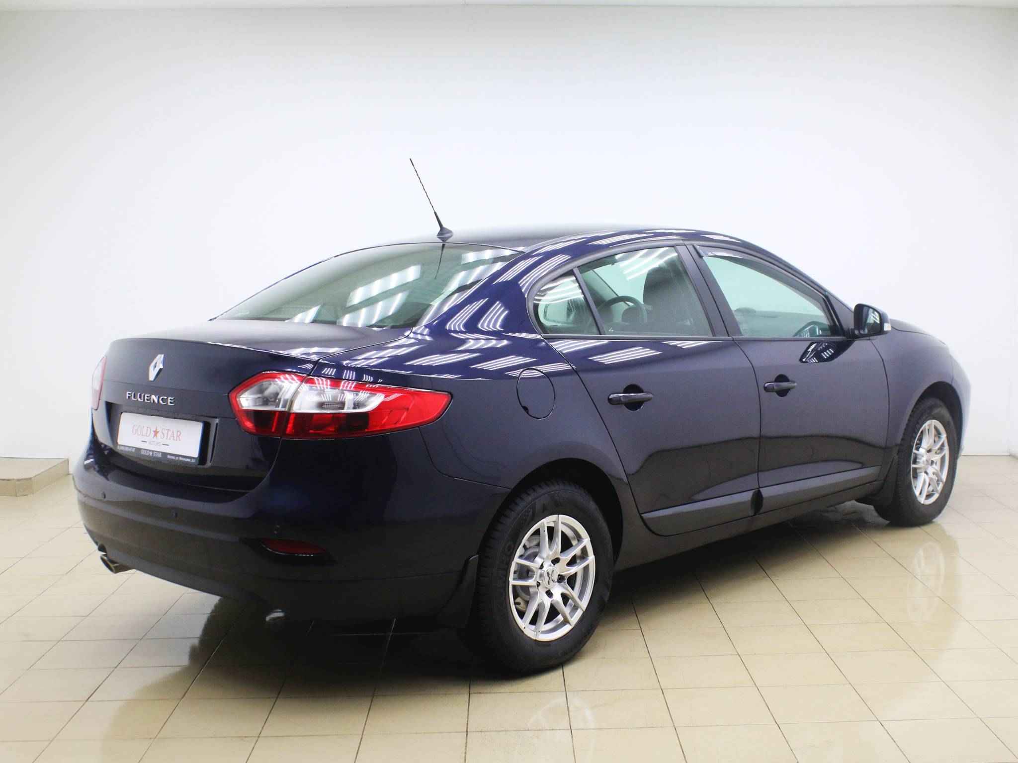 Renault Fluence, I
