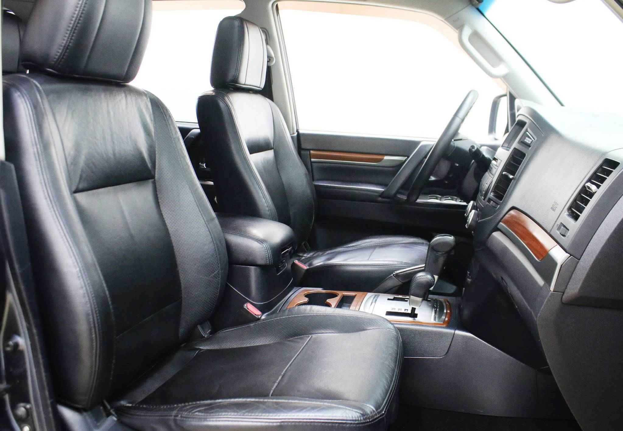 Mitsubishi Pajero, IV