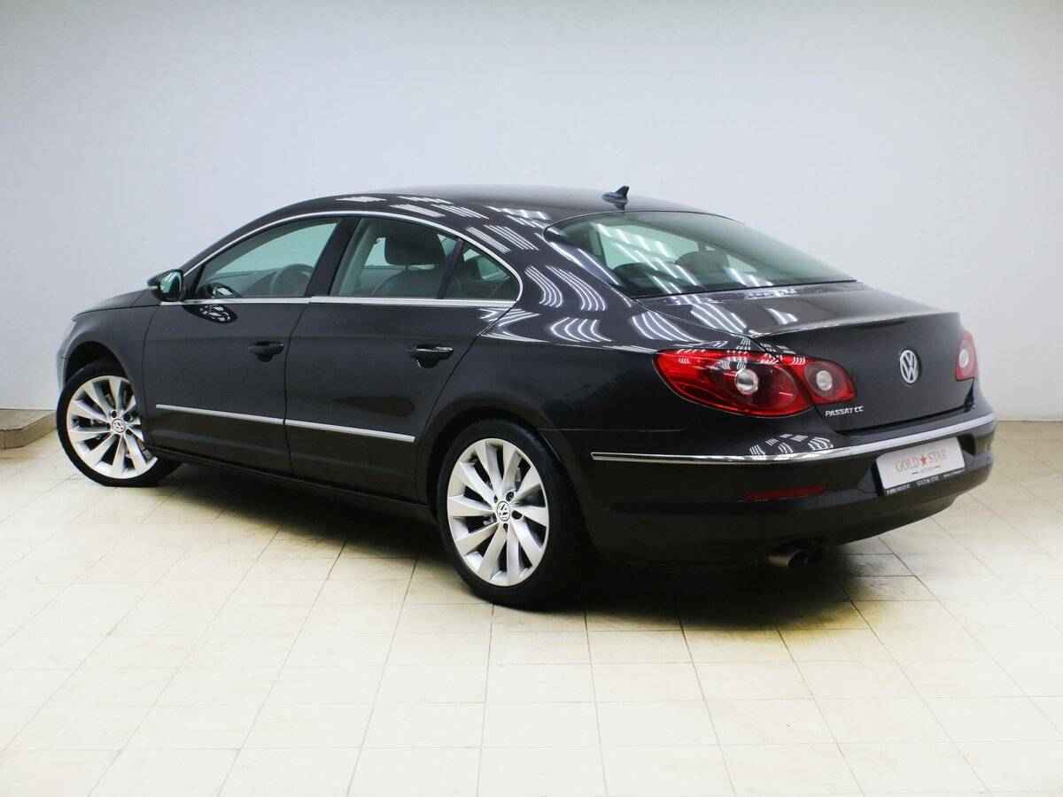 Volkswagen Passat CC, I