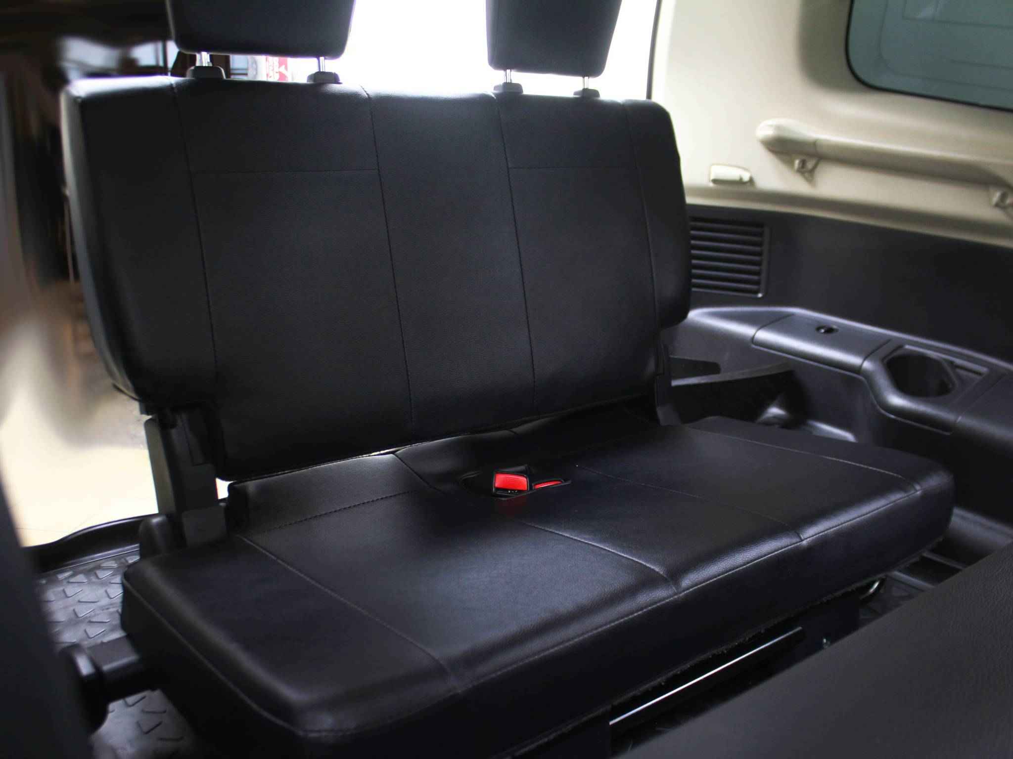 Mitsubishi Pajero, IV Рестайлинг 1