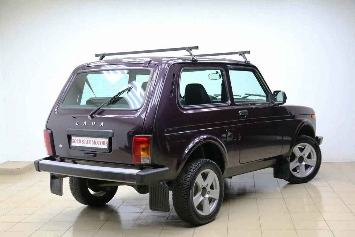 LADA (ВАЗ) 2121 (4x4), I Рестайлинг (2020)