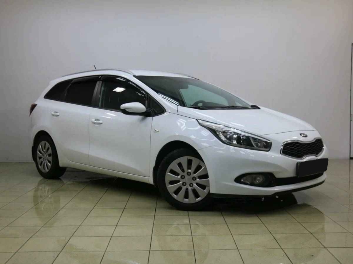 Kia Ceed, II