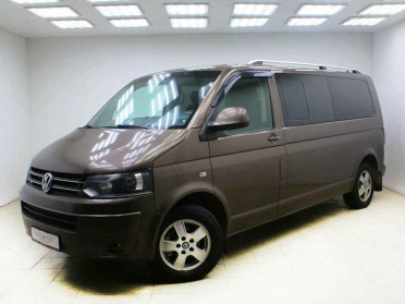 Volkswagen Caravelle, T5 Рестайлинг