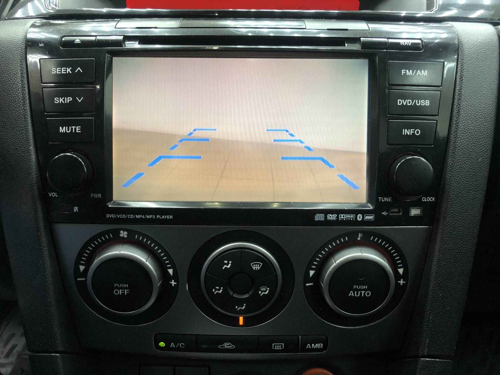 Mazda 3, I (BK) Рестайлинг