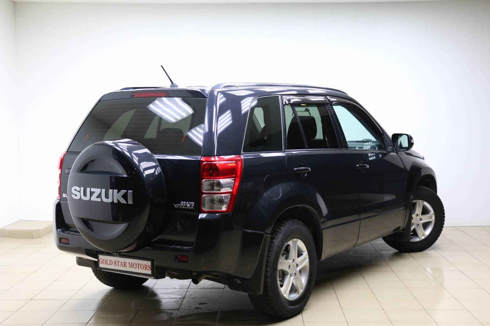 Suzuki Grand Vitara, III Рестайлинг