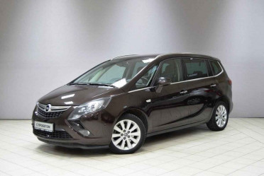 Opel Zafira, C