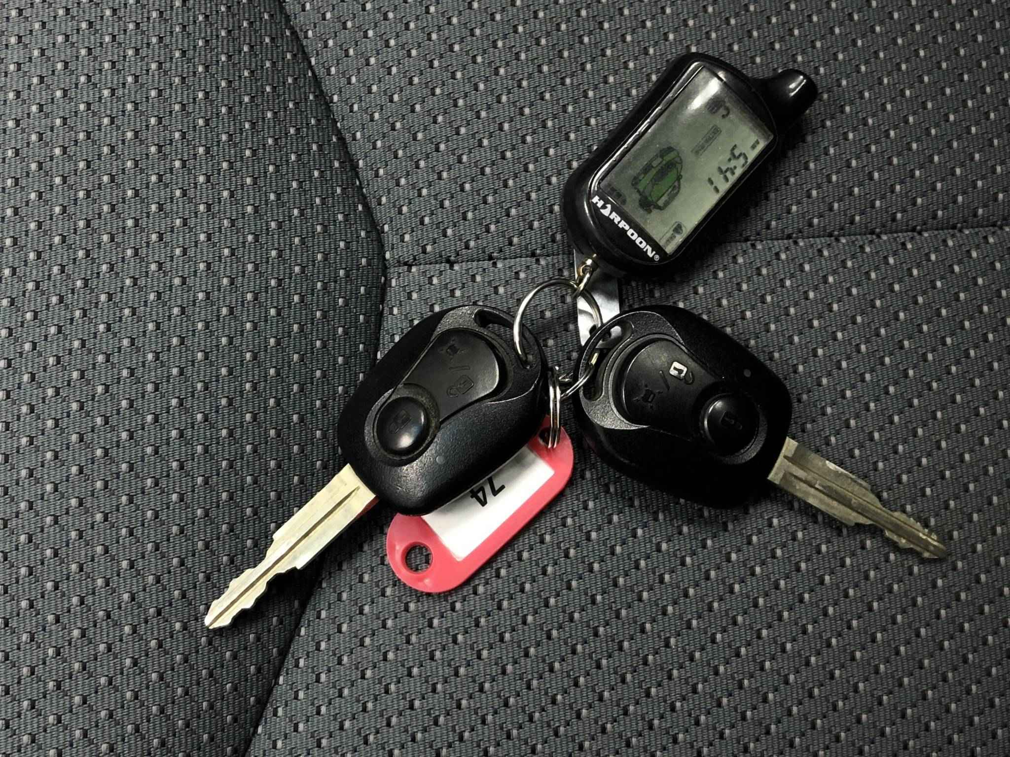 SsangYong Kyron, I Рестайлинг