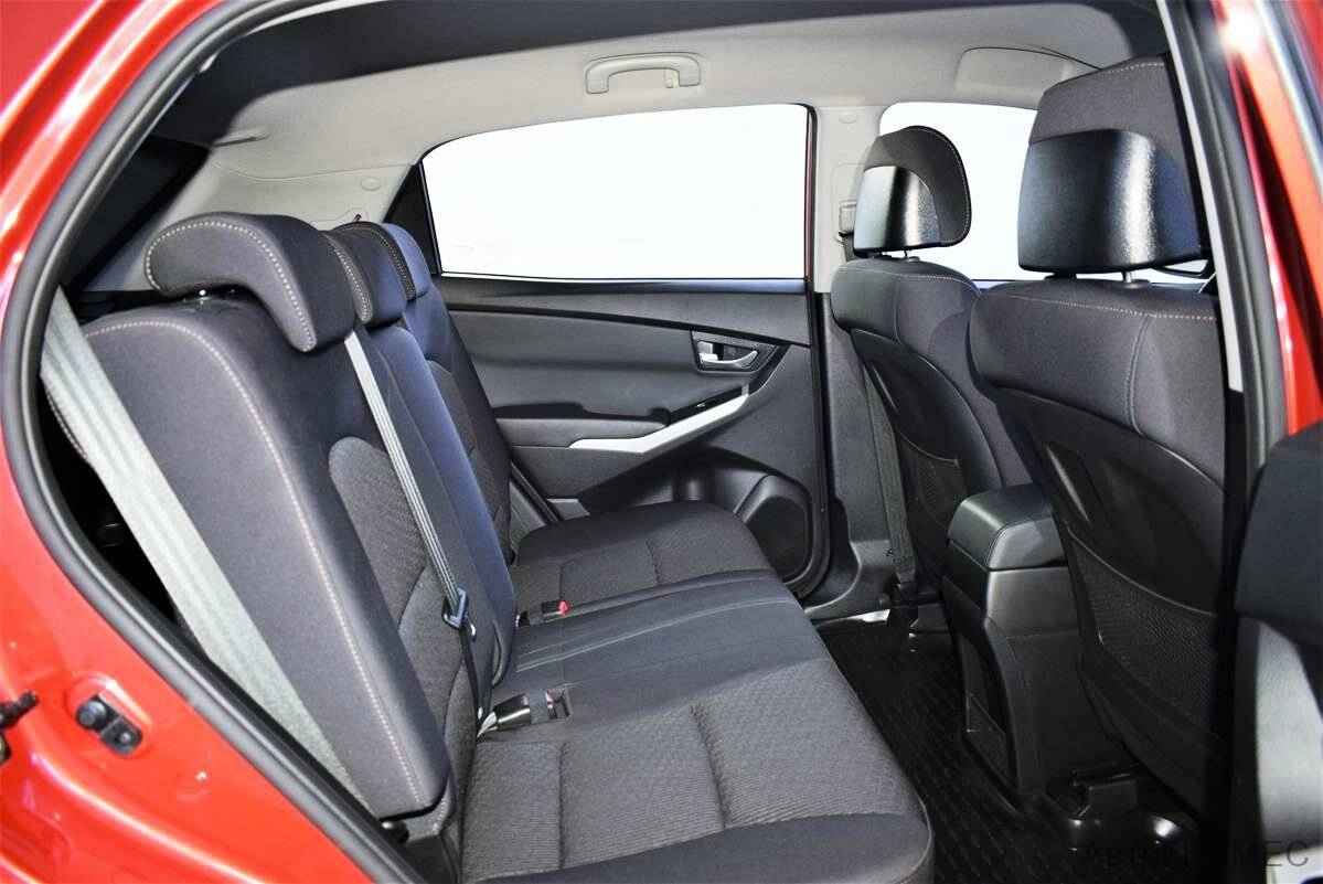 SsangYong Actyon, II Рестайлинг