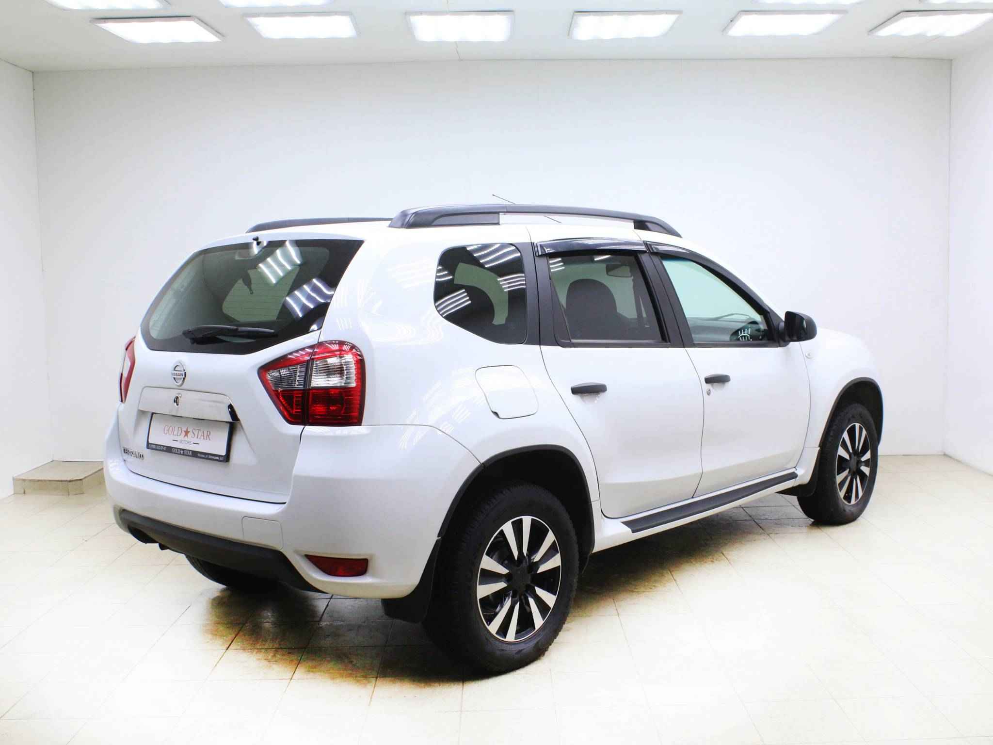 Nissan Terrano, III (D10)