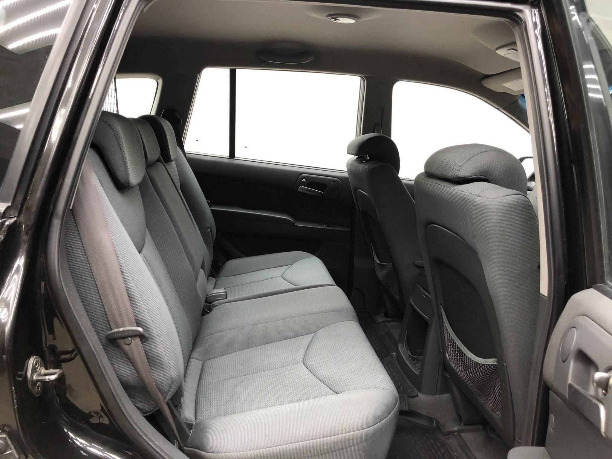 SsangYong Kyron, I Рестайлинг