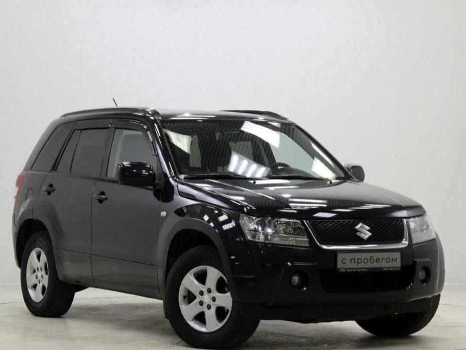 Suzuki Grand Vitara, III