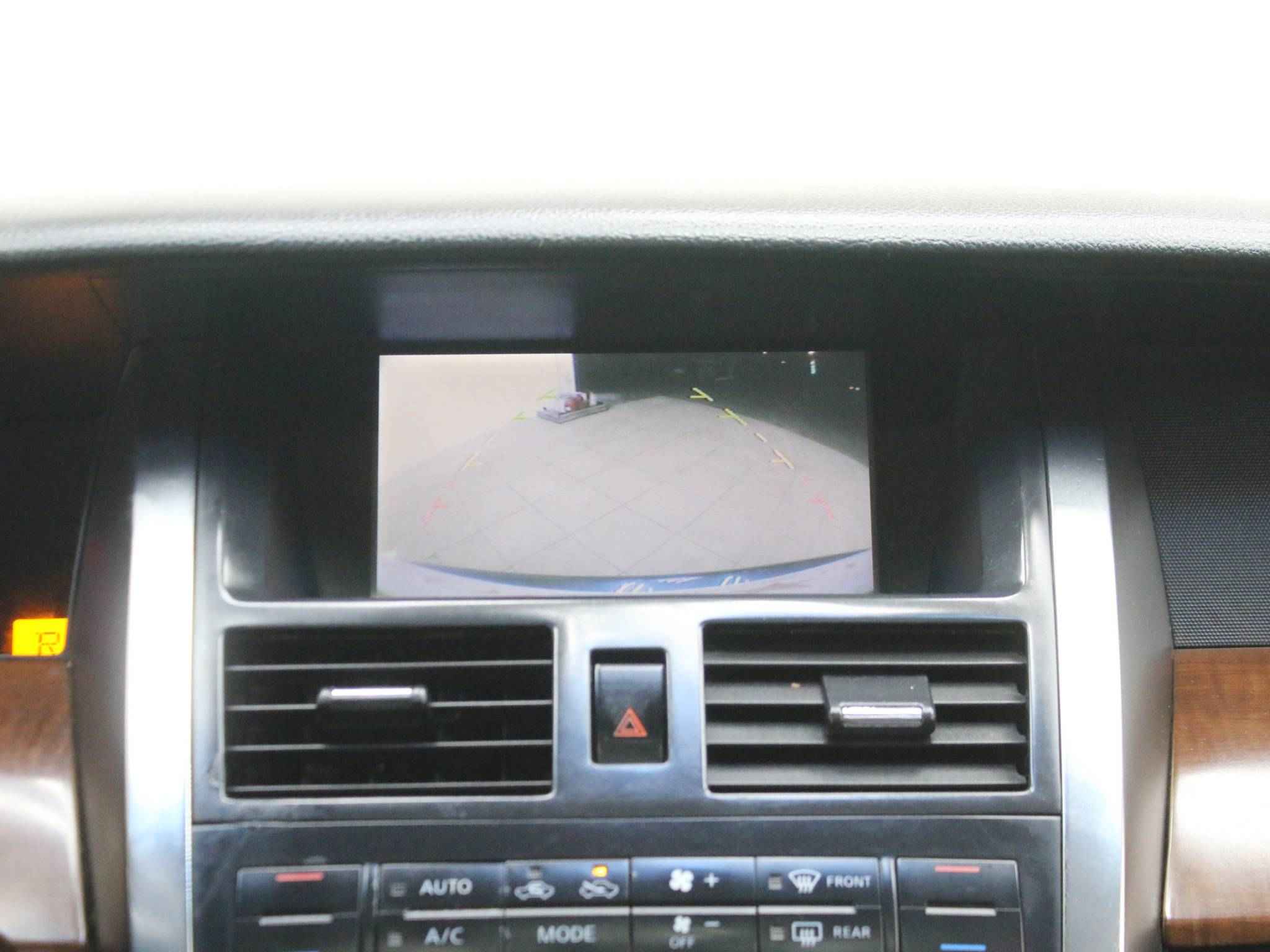 Nissan Teana, I Рестайлинг