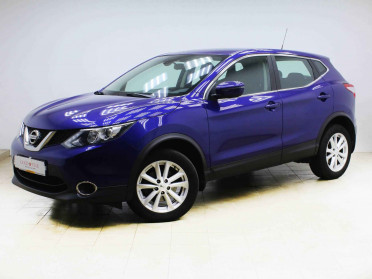 Nissan Qashqai, II