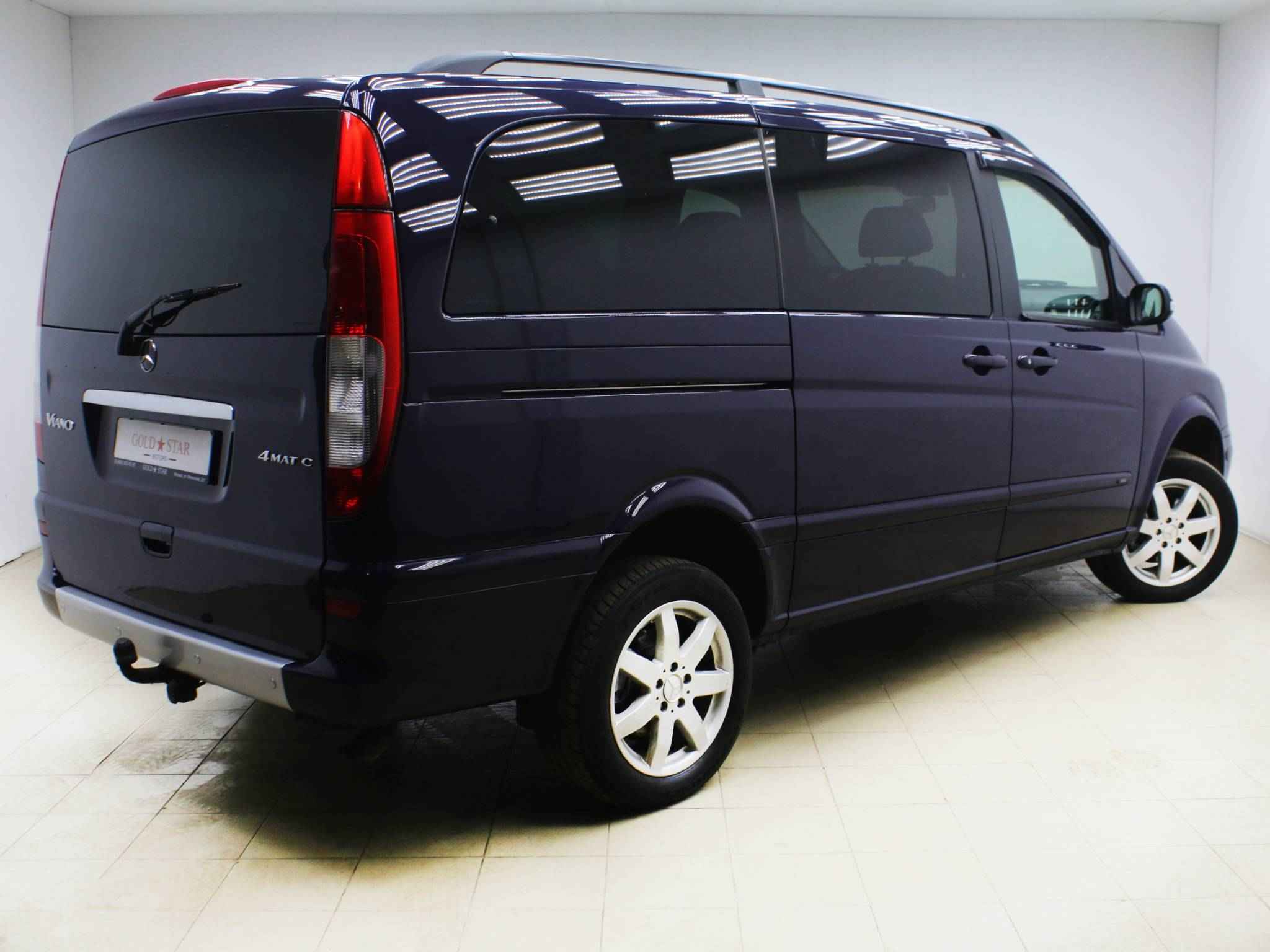 Mercedes-Benz Viano, I (W639)