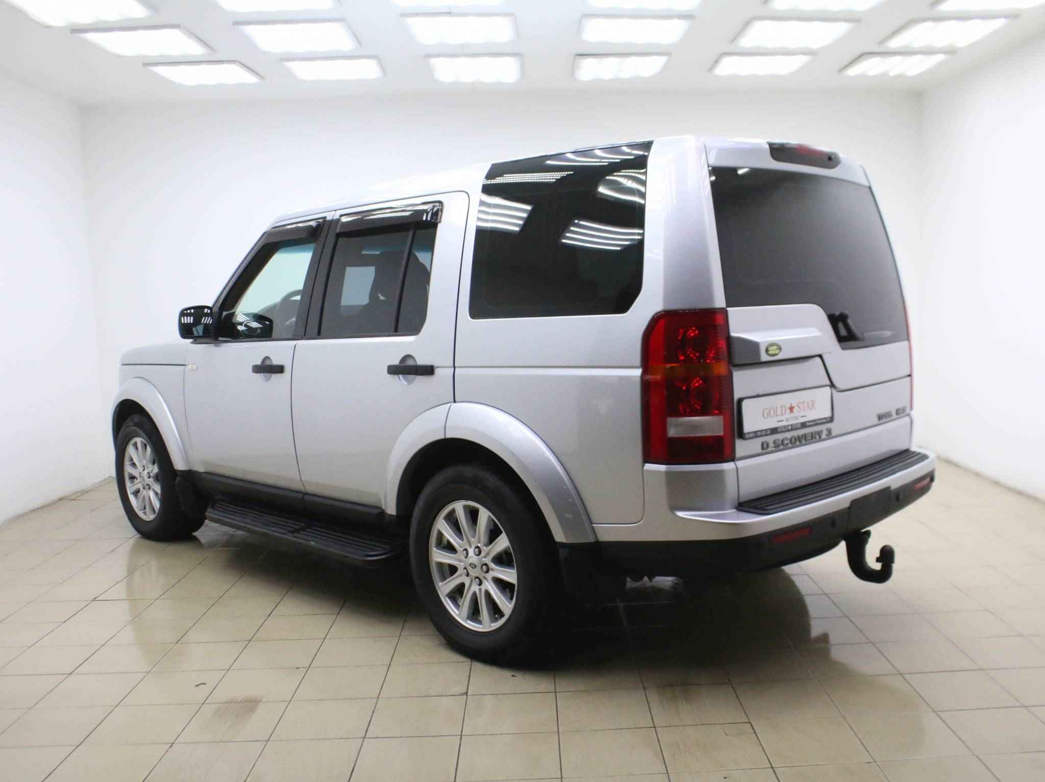 Land Rover Discovery, III