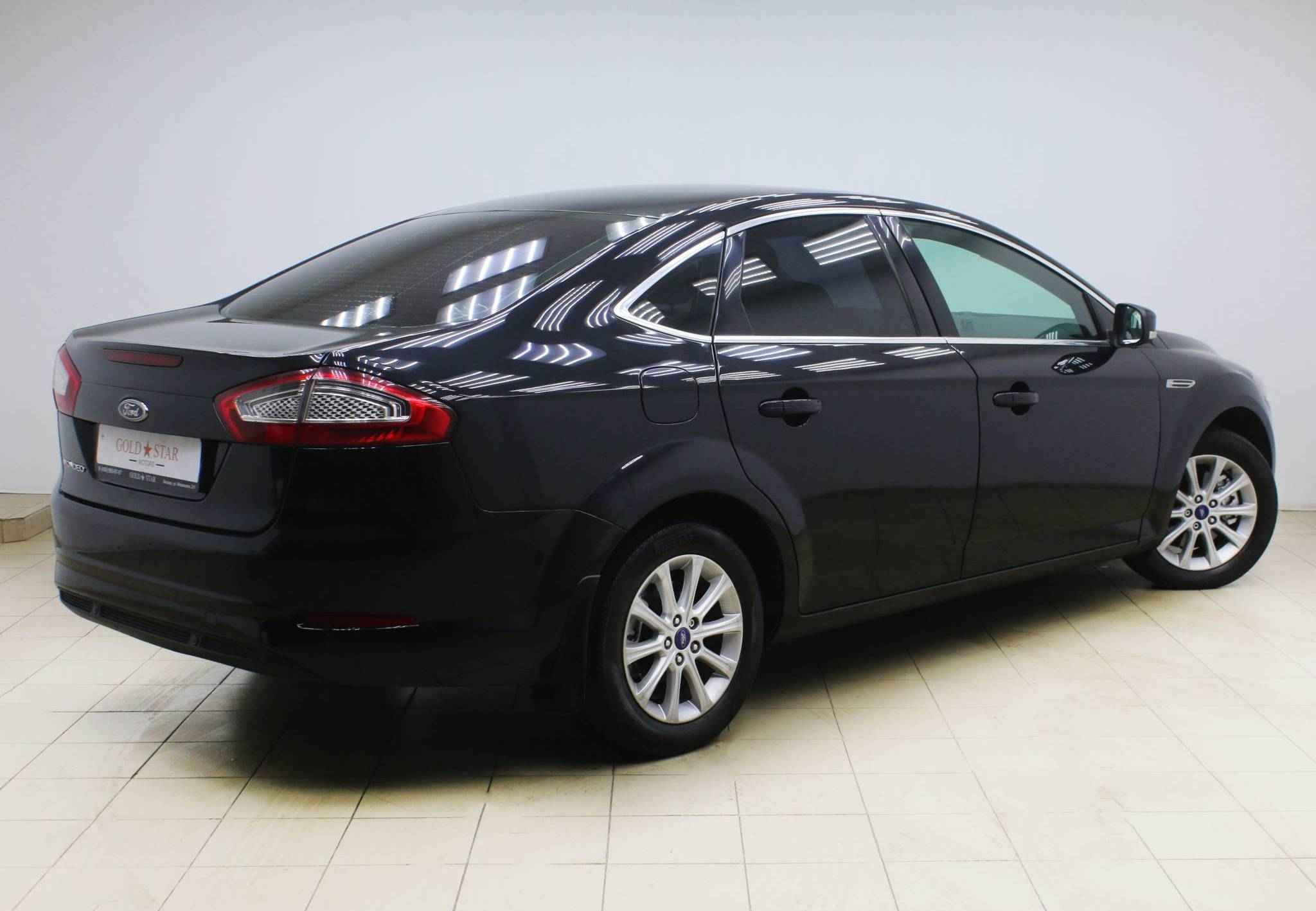Ford Mondeo, IV Рестайлинг