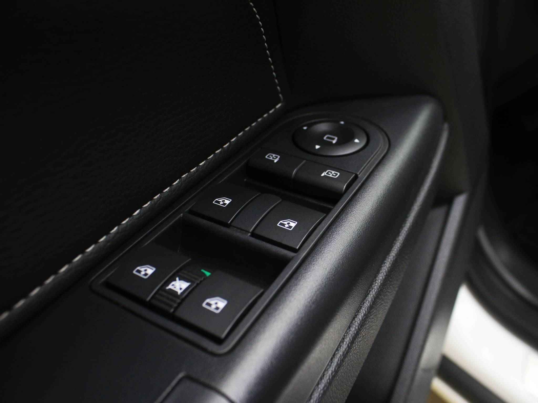 Opel Astra, H Рестайлинг