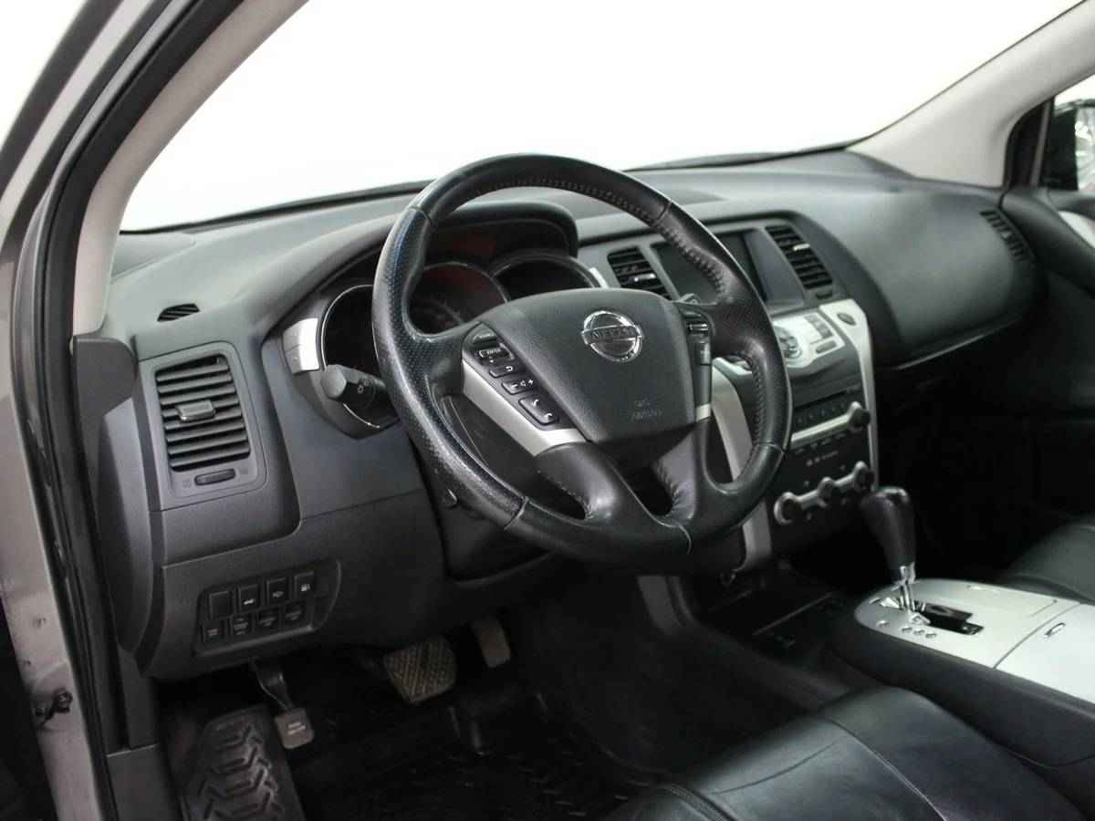 Nissan Murano, II (Z51) Рестайлинг