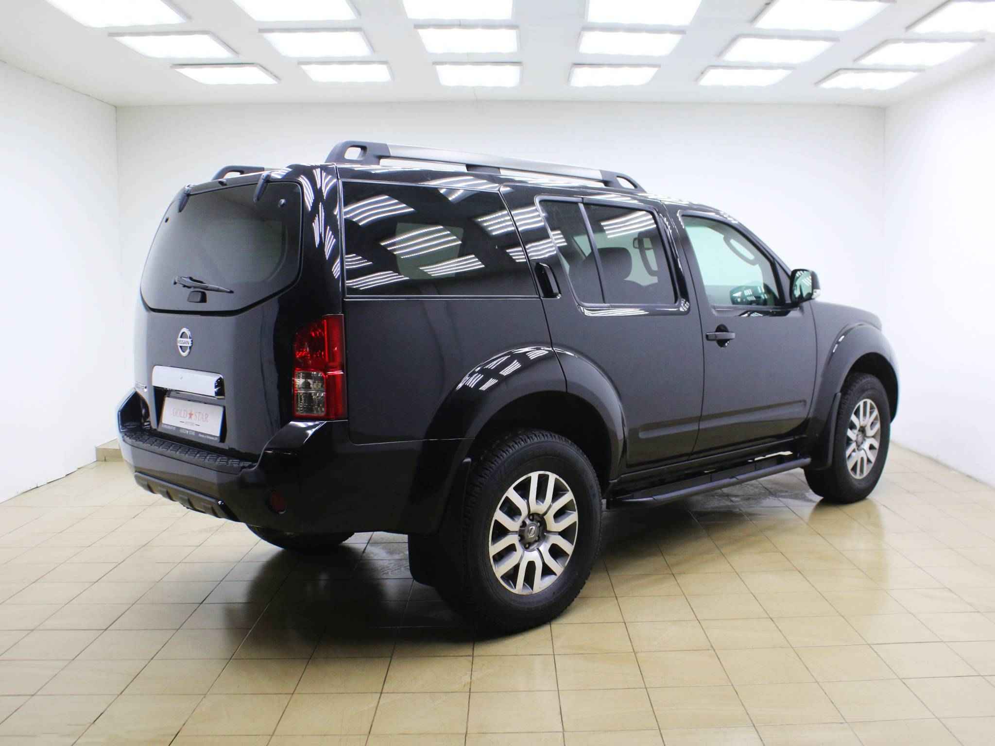 Nissan Pathfinder, III Рестайлинг