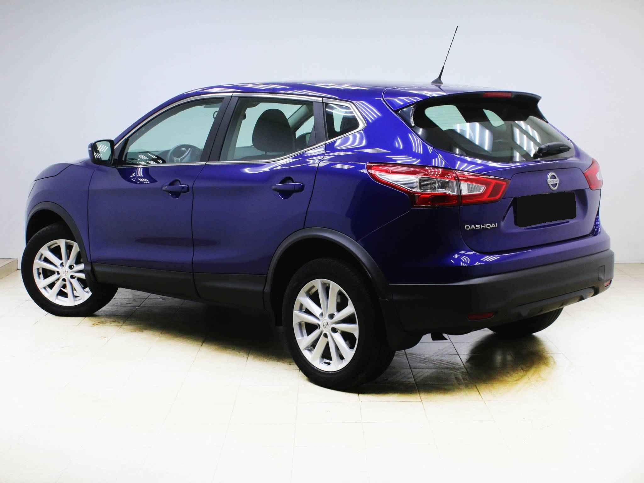 Nissan Qashqai, II