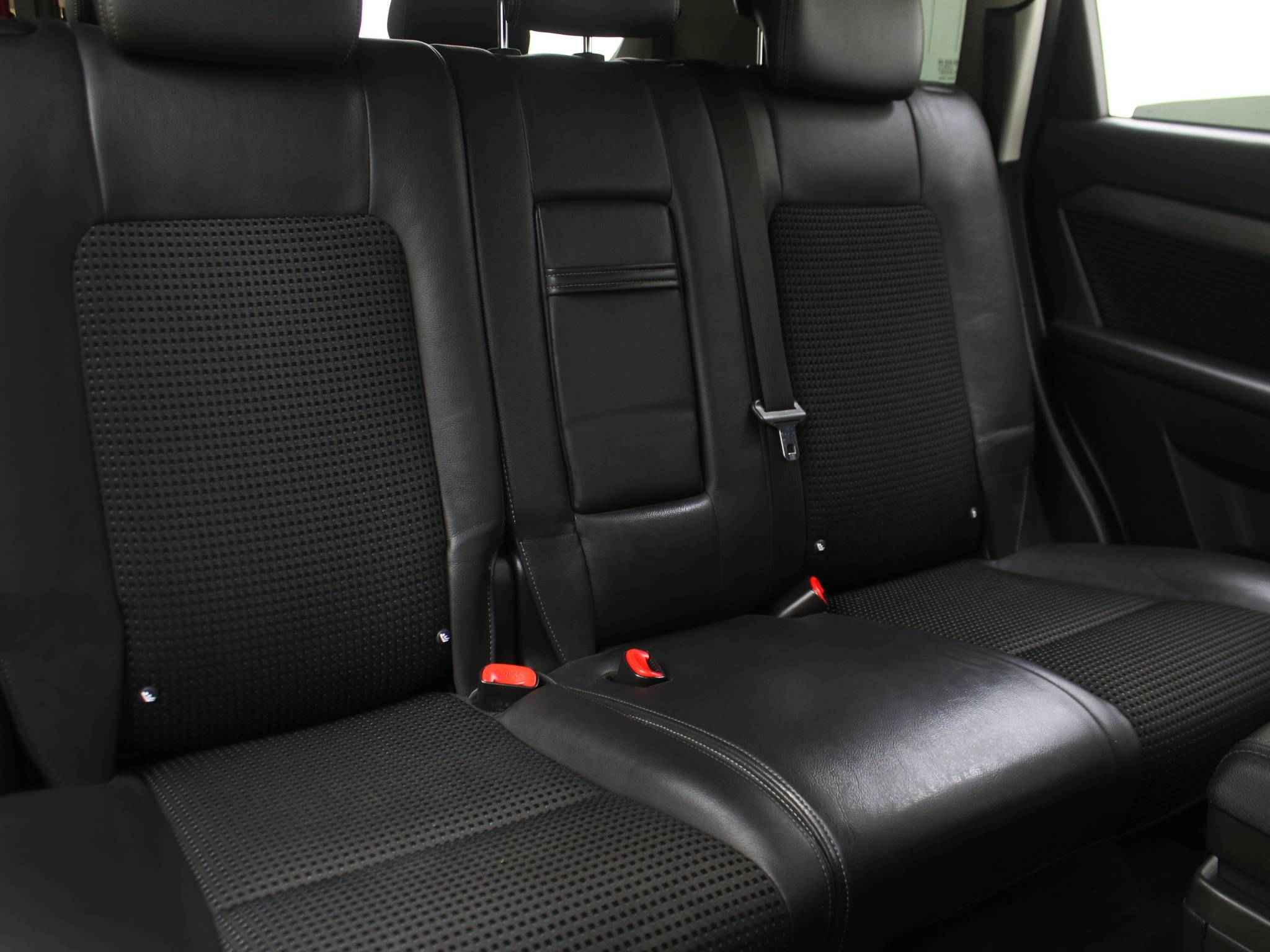 Chevrolet Captiva, I Рестайлинг 2