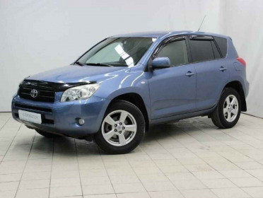 Toyota RAV4, III (XA30)