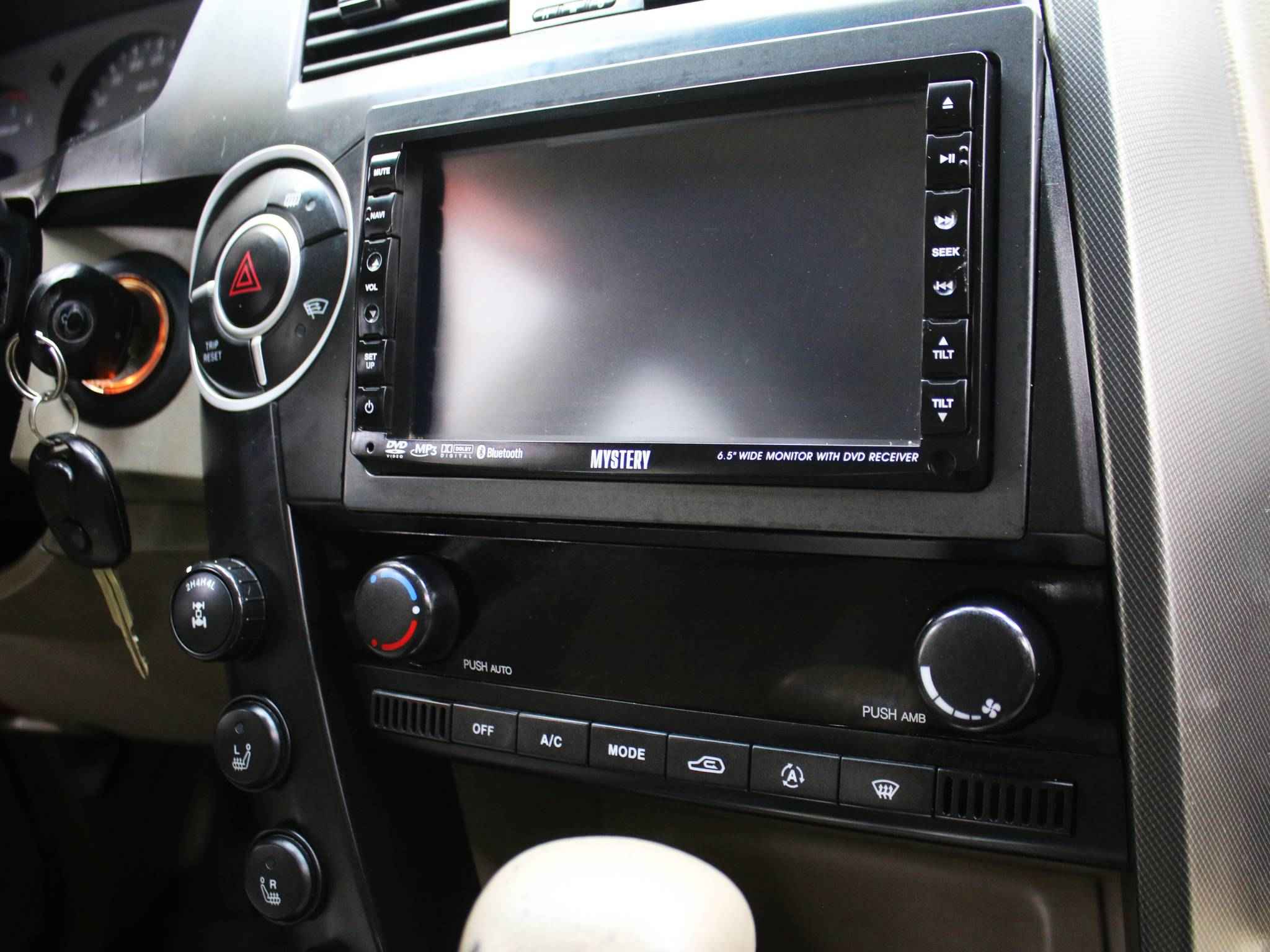 SsangYong Kyron, I Рестайлинг