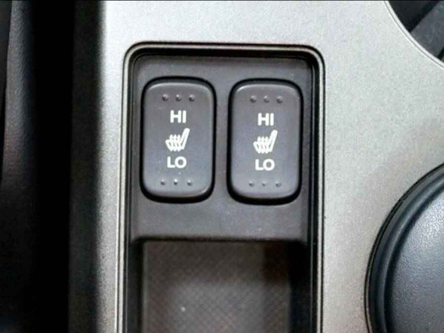 Honda CR-V, III Рестайлинг