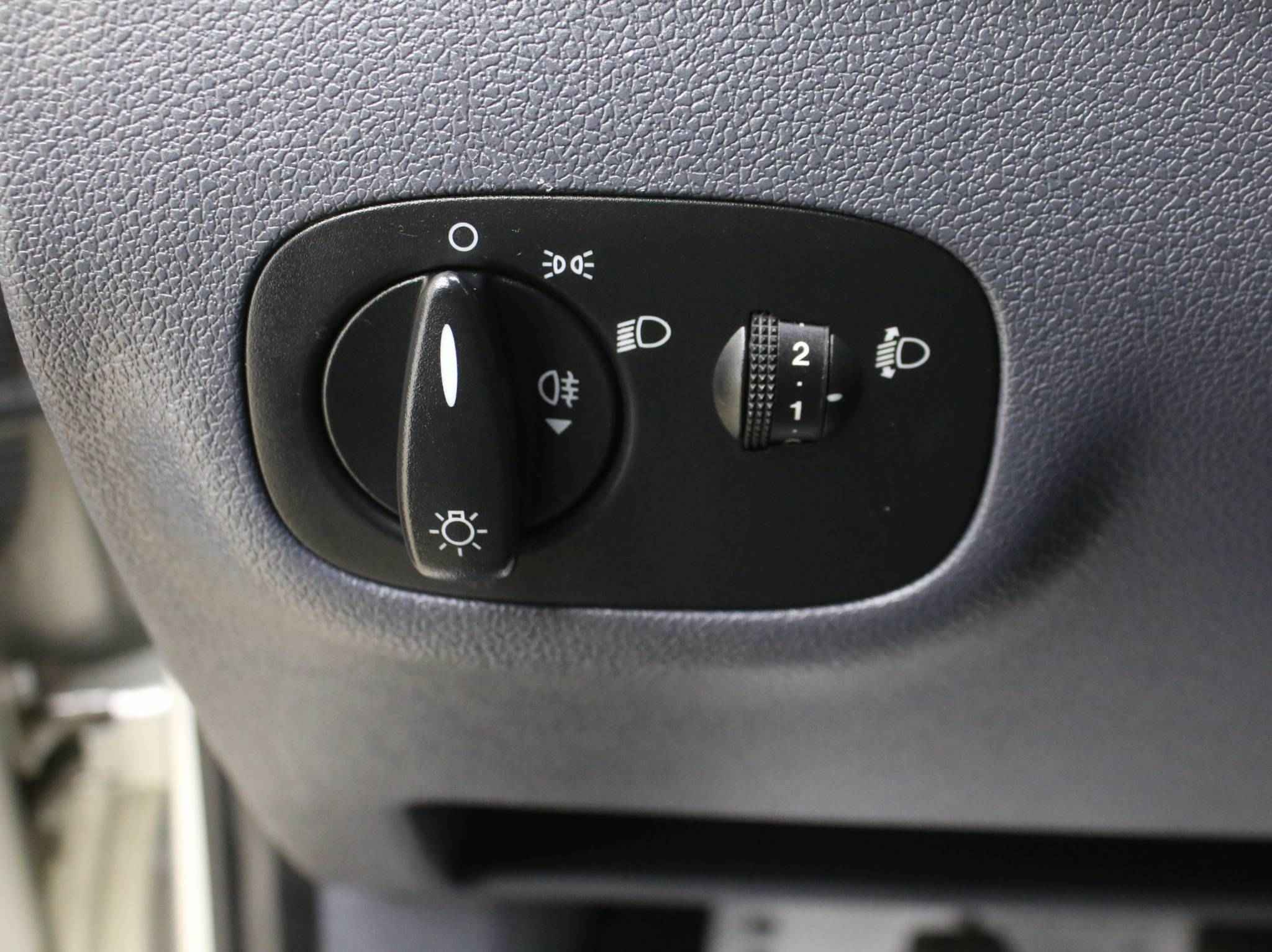 Ford Tourneo Connect, I