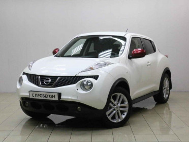 Nissan Juke, I