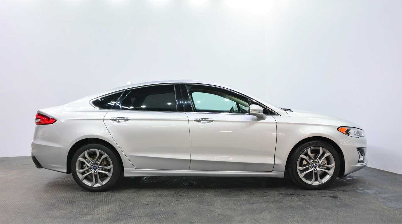 Ford Fusion (North America)