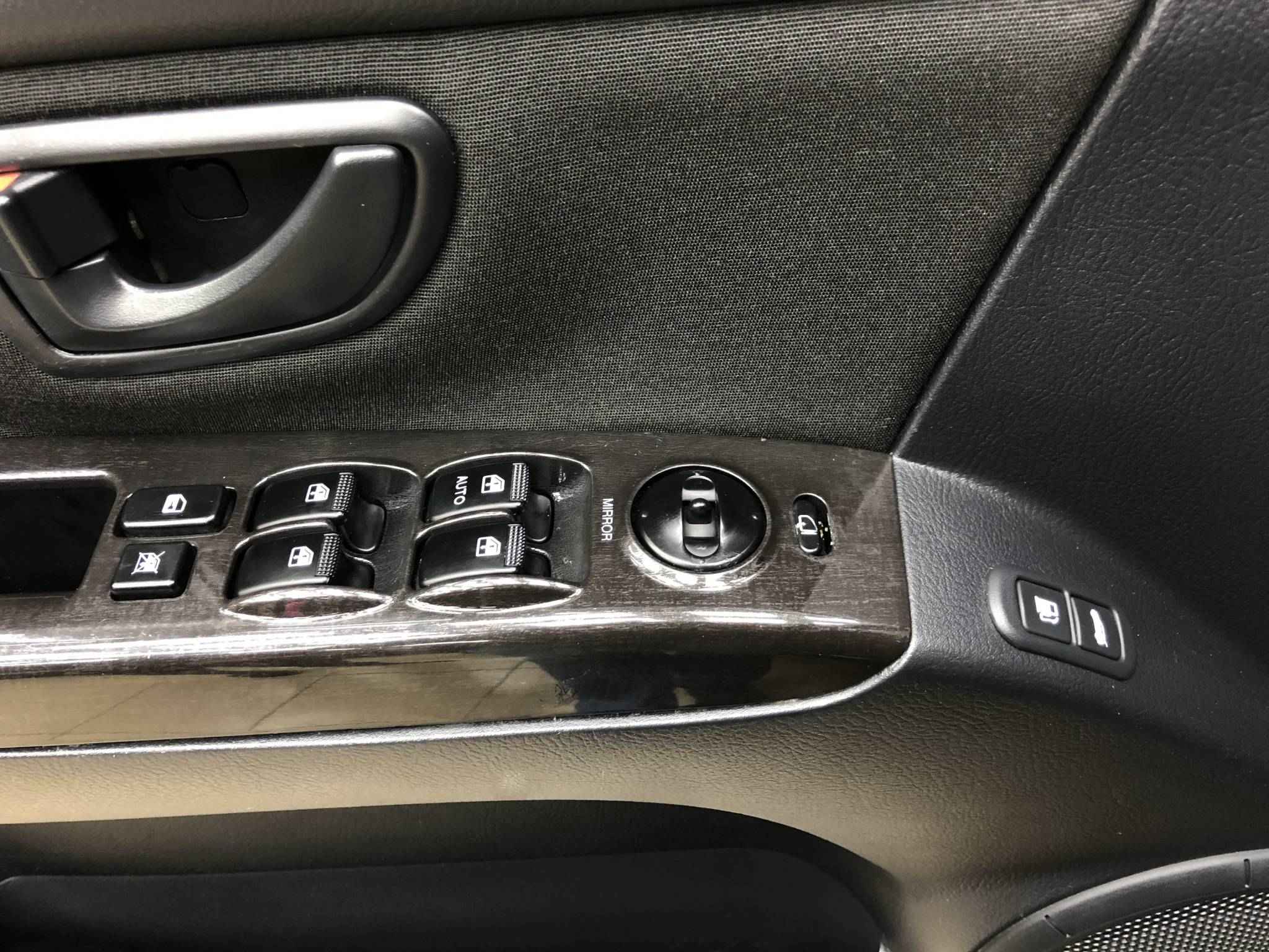 Kia Sorento, I Рестайлинг