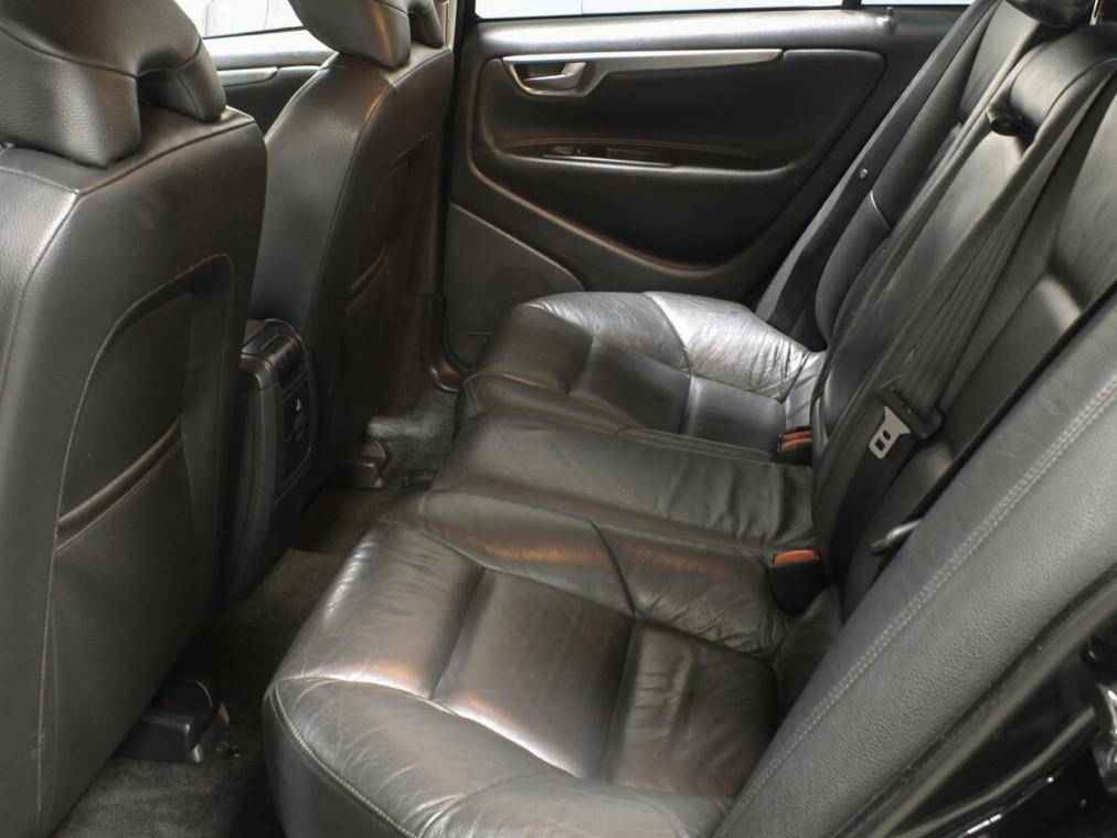 Volvo S60, I Рестайлинг