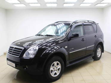 SsangYong Rexton, II