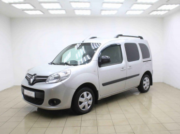 Renault Kangoo, II Рестайлинг