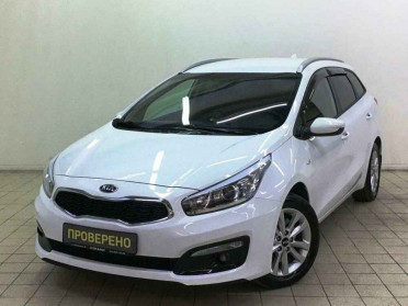 Kia Ceed, II Рестайлинг