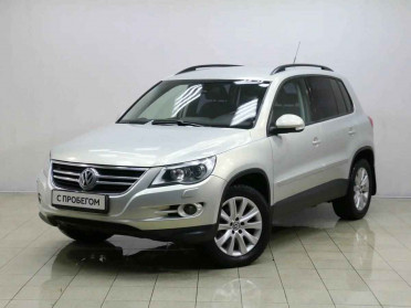 Volkswagen Tiguan, I