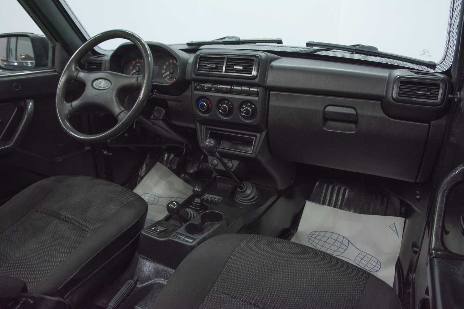 LADA (ВАЗ) 2131 (4x4)