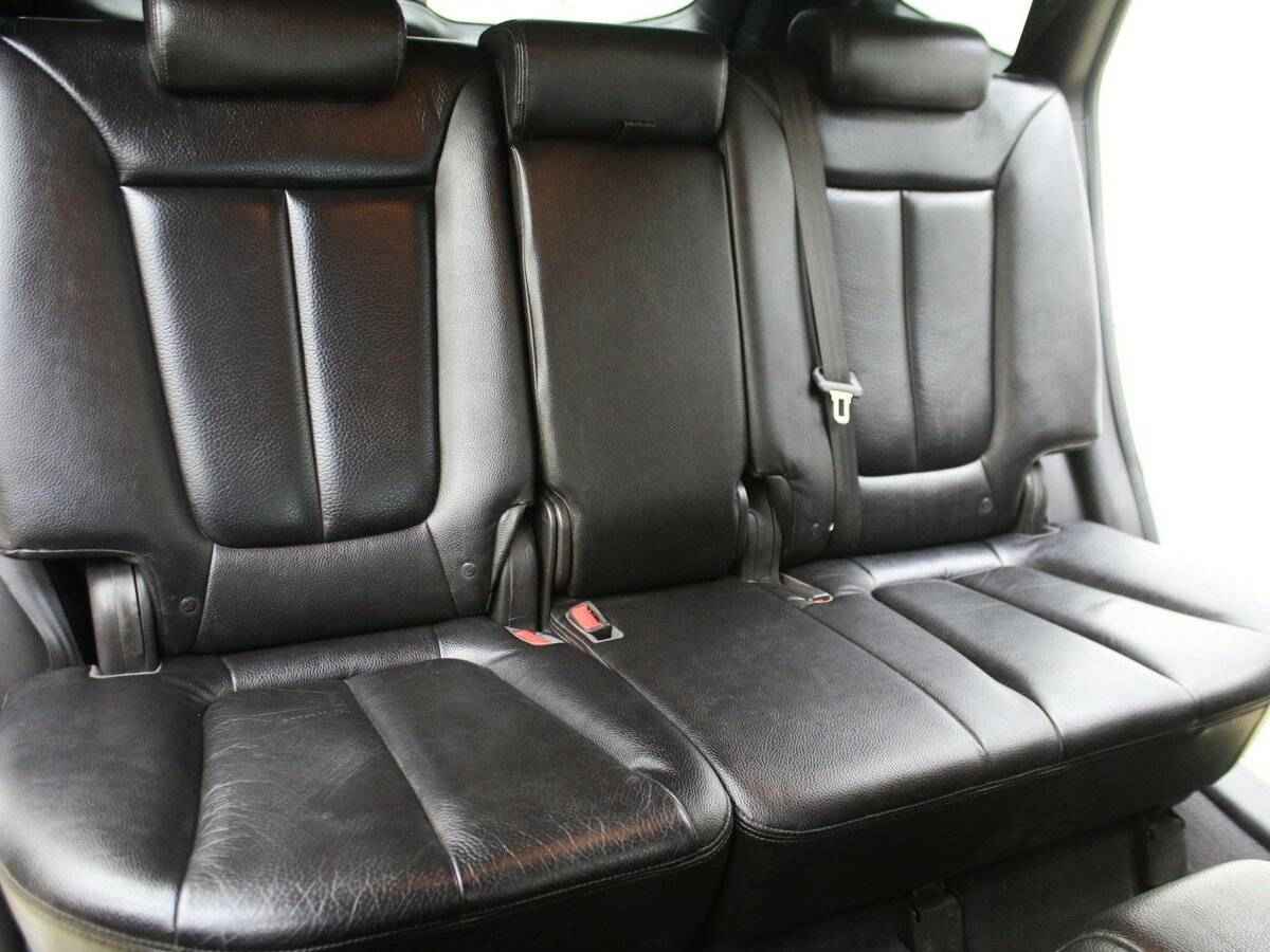 Hyundai Santa Fe, II Рестайлинг