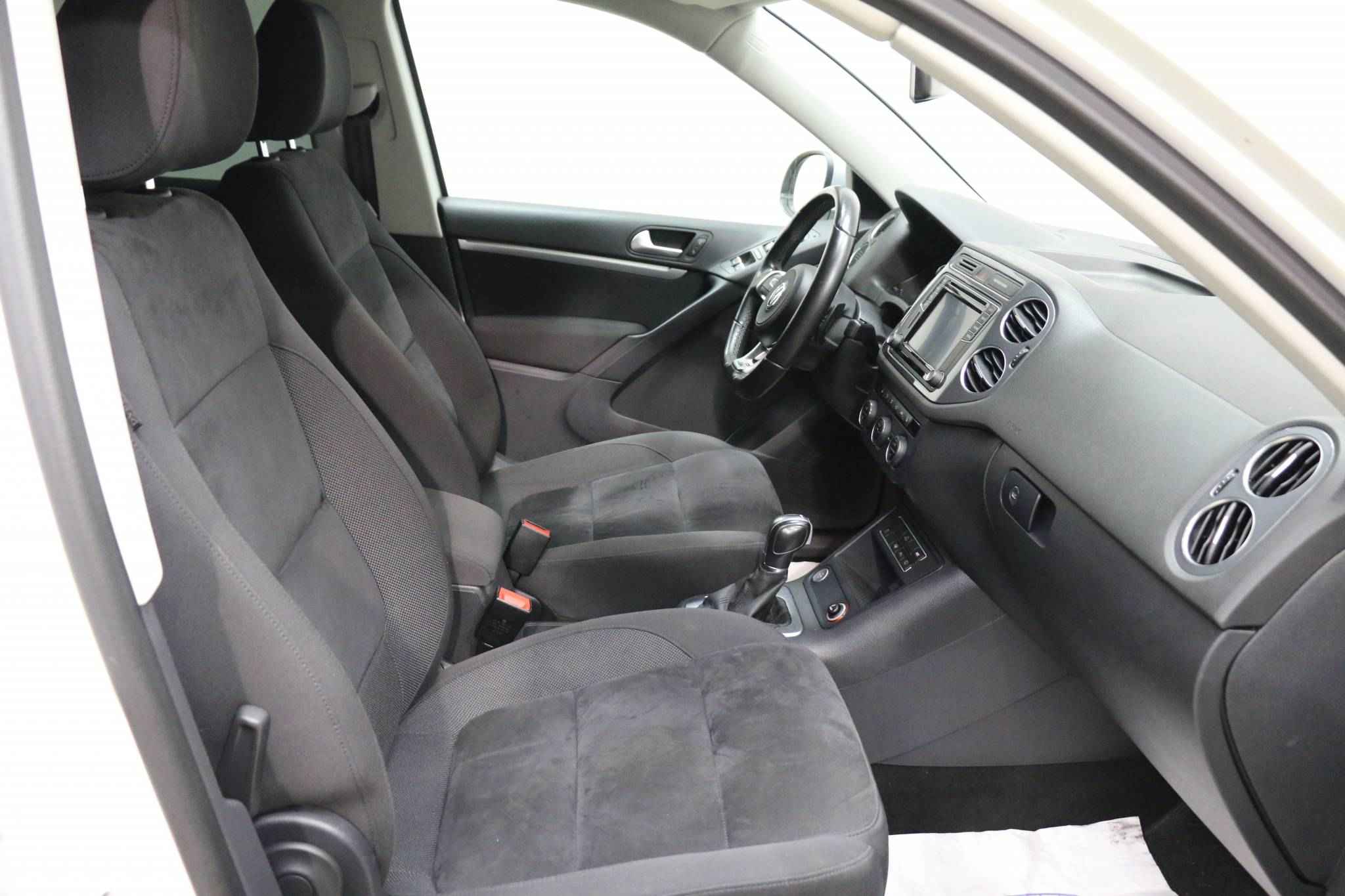 Volkswagen Tiguan, I Рестайлинг