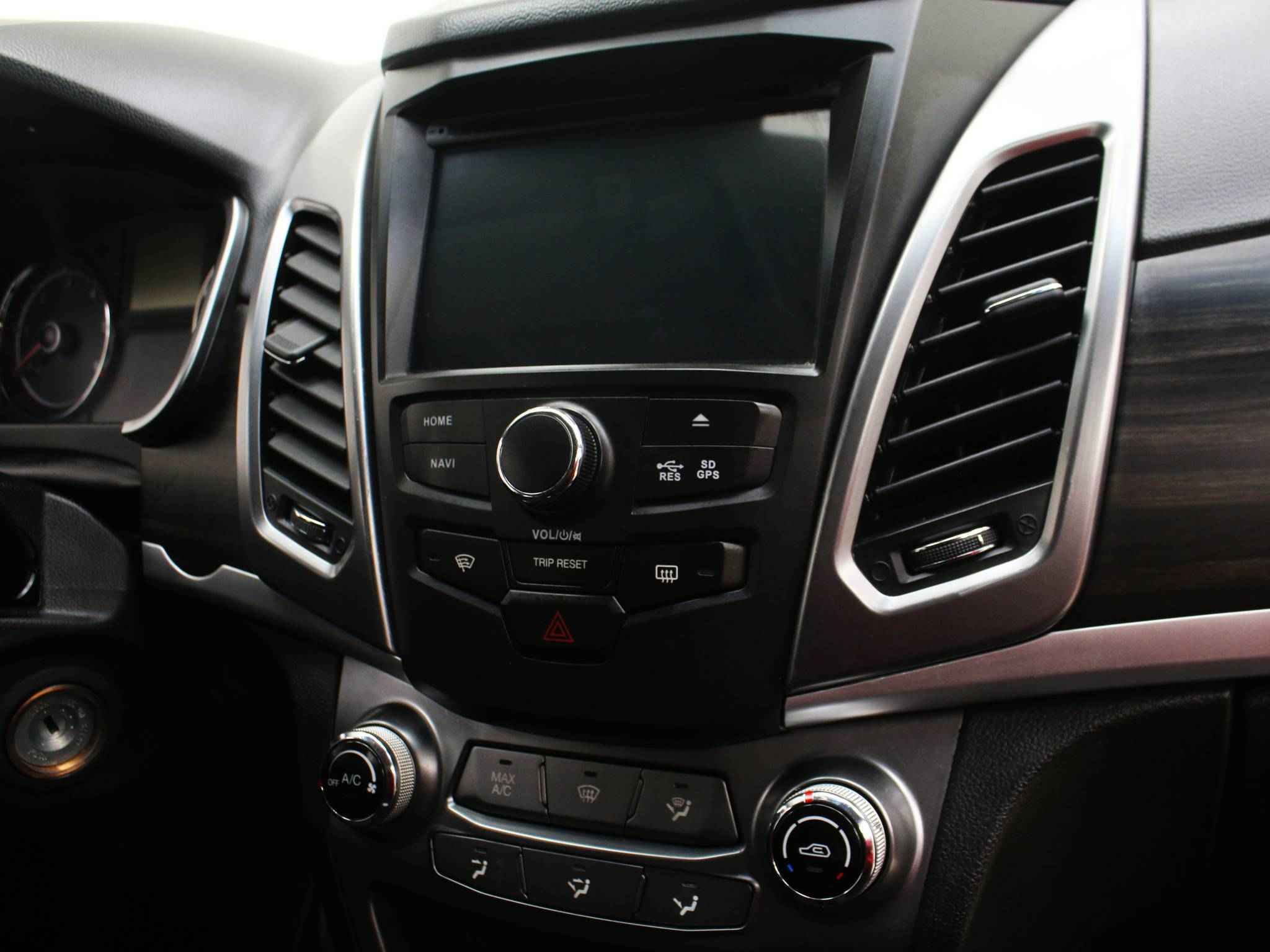 SsangYong Actyon, II Рестайлинг