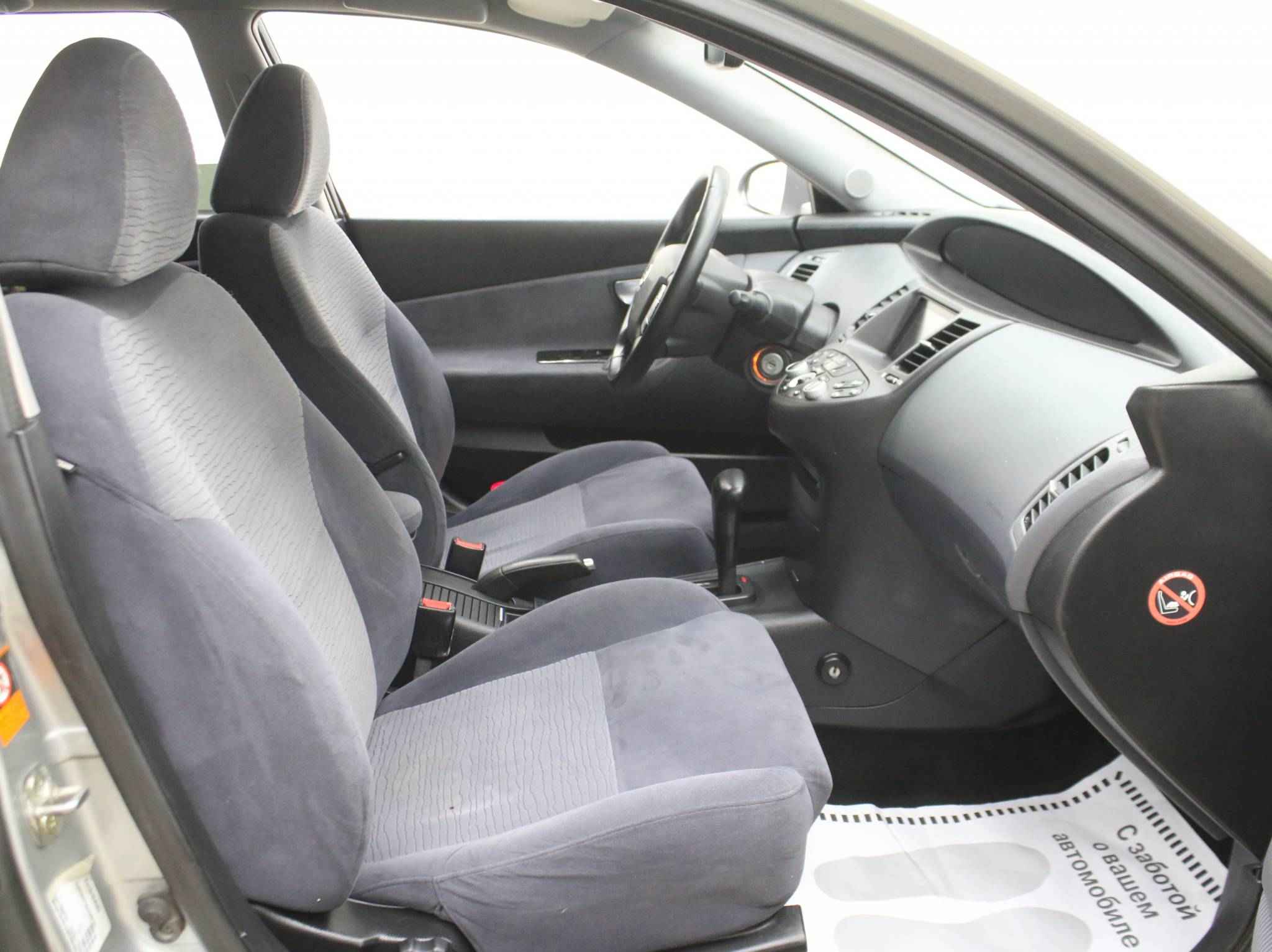 Nissan Primera, III (P12)